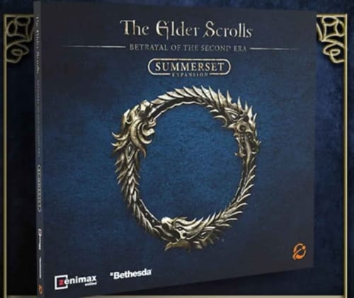 The Elder Scrolls: Betrayal of the Second Era – Summerset