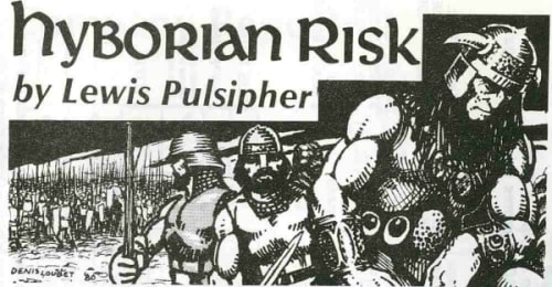 Hyborian Risk
