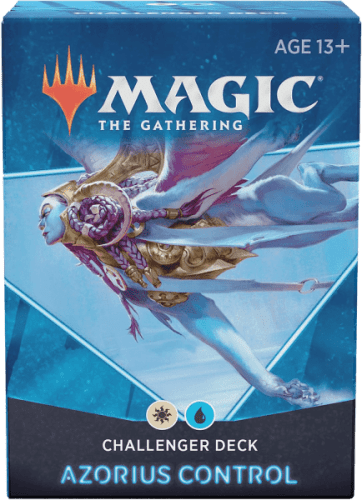 Magic: The Gathering – Challenger Deck: Azorius Control