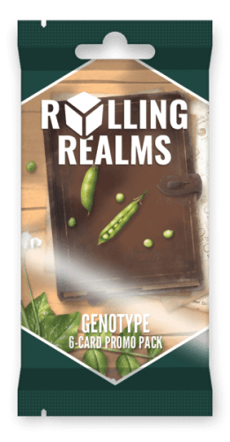Rolling Realms: Genotype Promo Pack