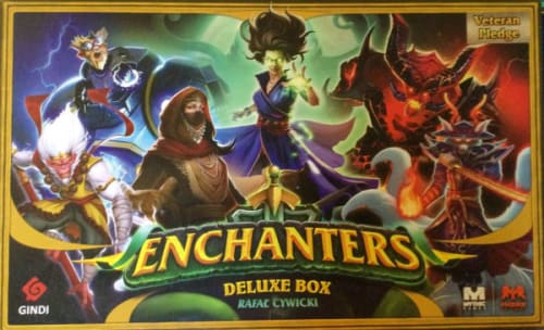 Enchanters: Deluxe Box