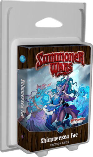 Summoner Wars (Second Edition): Shimmersea Fae Faction Deck