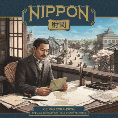 Nippon: Genro