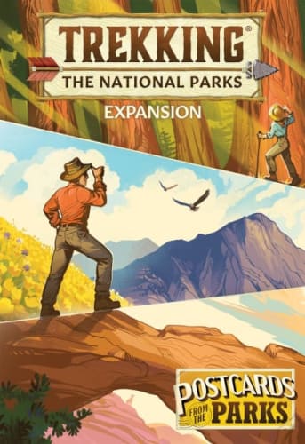 Trekking the National Parks: Postcards from the Parks