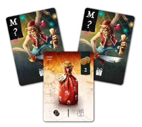 Ruthless: Yo Ho Ho Promo Expansion