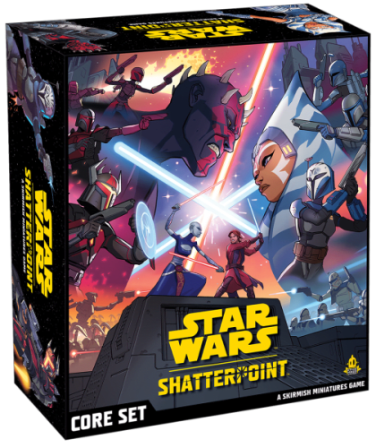 Star Wars: Shatterpoint