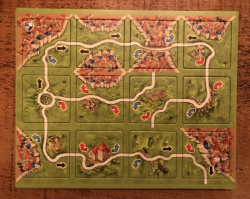 Carcassonne: The Signposts