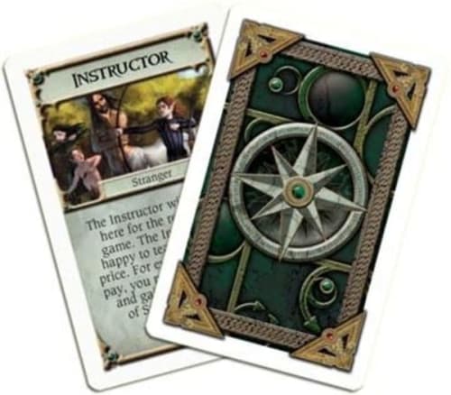 Talisman (Revised 4th Edition): Instructor