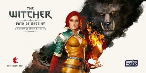 The Witcher: A végzet útja – Triss és Egy csepp igazság