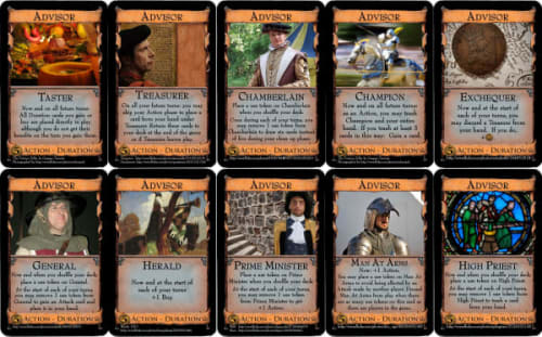 Royal Court (fan expansion for Dominion)