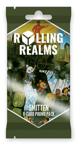 Rolling Realms: Smitten Promo Pack