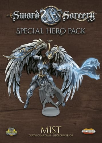 Sword & Sorcery: Special Hero Pack – Mist: Death Guardian / Necrowarrior