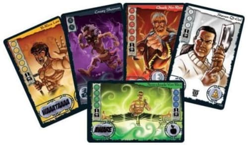 Ghost Stories: Promo Pack