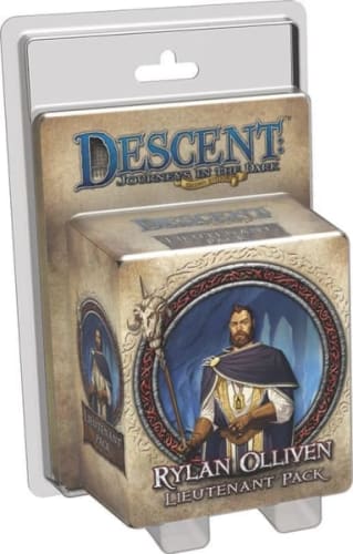 Descent: Journeys in the Dark (Second Edition) – Rylan Olliven ...