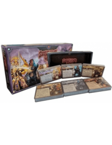 Summoner Wars (Second Edition): Violet Moon Waxing