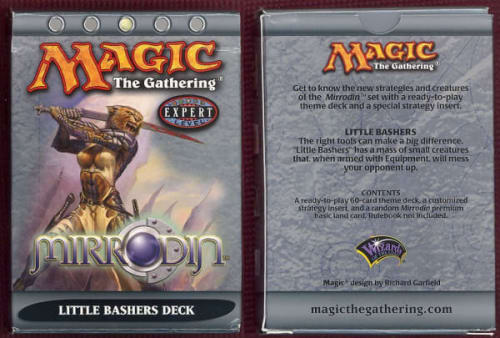 Magic: The Gathering –  Mirrodin