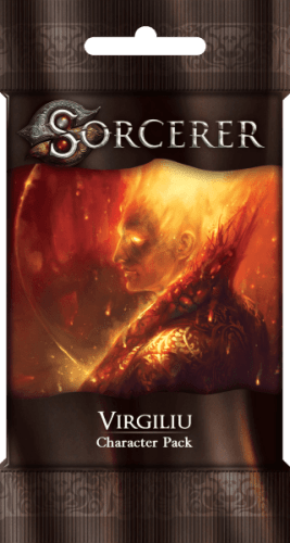 Sorcerer: Virgiliu Character Pack