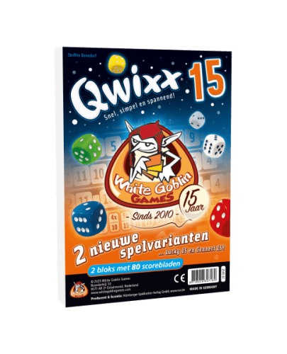 Qwixx 15