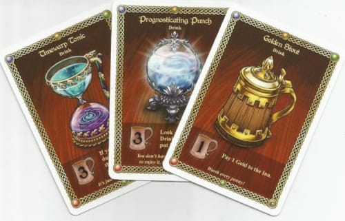 The Red Dragon Inn: 2016 SlugCrew Minor Reward