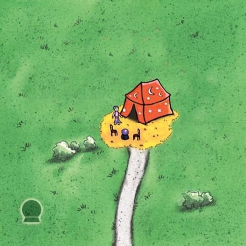 Carcassonne: Die Wahrsagerin