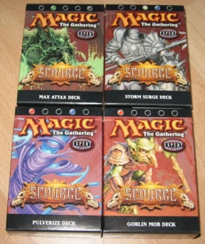 Magic: The Gathering – Scourge