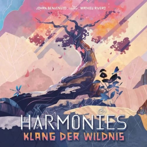 Harmonies: Crescendo