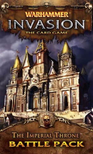 Warhammer: Invasion – The Imperial Throne