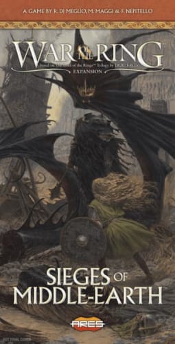 War of the Ring: Sieges of Middle-earth