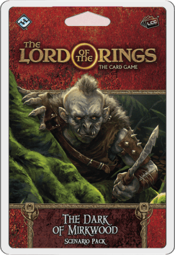 The Lord of the Rings: The Card Game – The Dark of Mirkwood