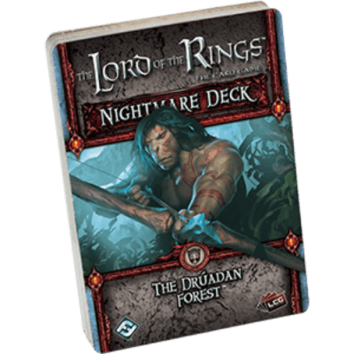 The Lord of the Rings: The Card Game – Nightmare Deck: The Drúadan Forest