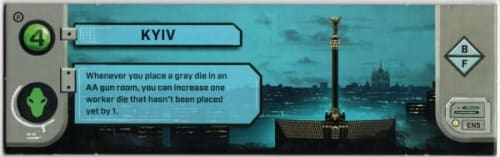 Under Falling Skies: Kyiv City promo tile
