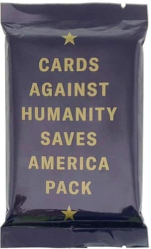 Cards Against Humanity: Saves America Pack