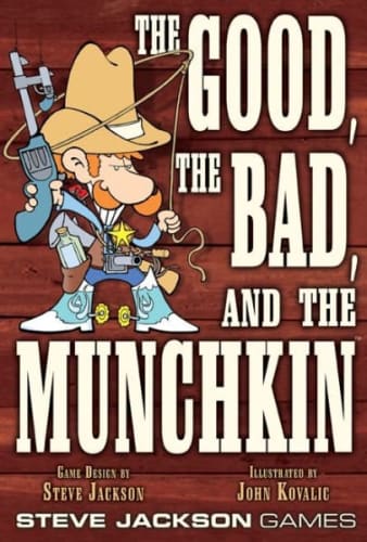 The Good, the Bad, and the Munchkin
