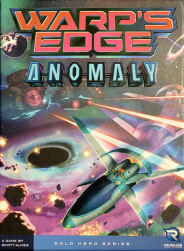 Warp's Edge: Anomaly