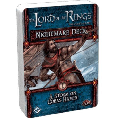 The Lord of the Rings: The Card Game – Nightmare Deck: A Storm on Cobas Haven