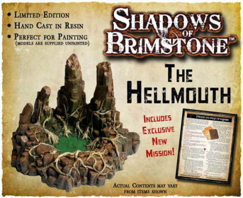 Shadows of Brimstone: The Hellmouth