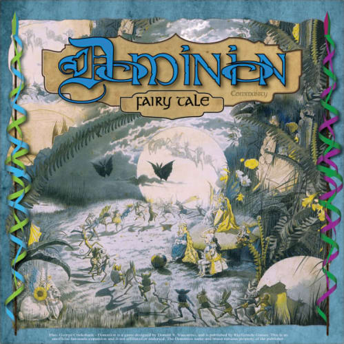 Fairy Tale (fan expansion for Dominion)