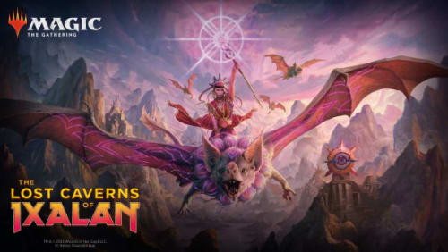 Magic: The Gathering – Lost Caverns of Ixalan