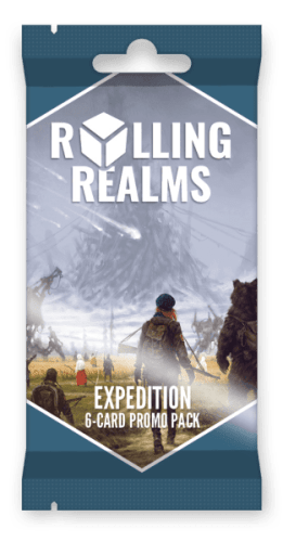 Rolling Realms: Expedition Promo Pack