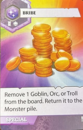 Castle Panic: Bribe Promo