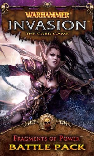 Warhammer: Invasion – Fragments of Power