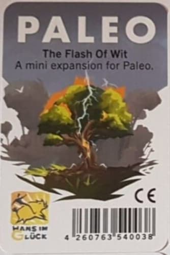Paleo: The Flash of Wit