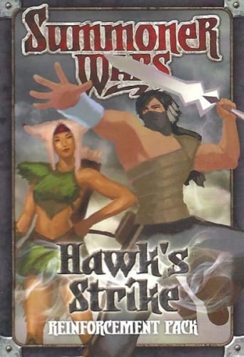 Summoner Wars: Hawk's Strike Reinforcement Pack