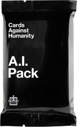 Cards Against Humanity: The A.I. Pack