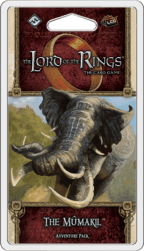 The Lord of the Rings: The Card Game – The Mûmakil