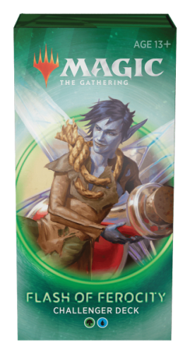 Magic: The Gathering – Challenger Deck: Flash of Ferocity