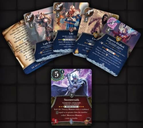 Thunderstone Quest: Warlord – Saga of the Storm