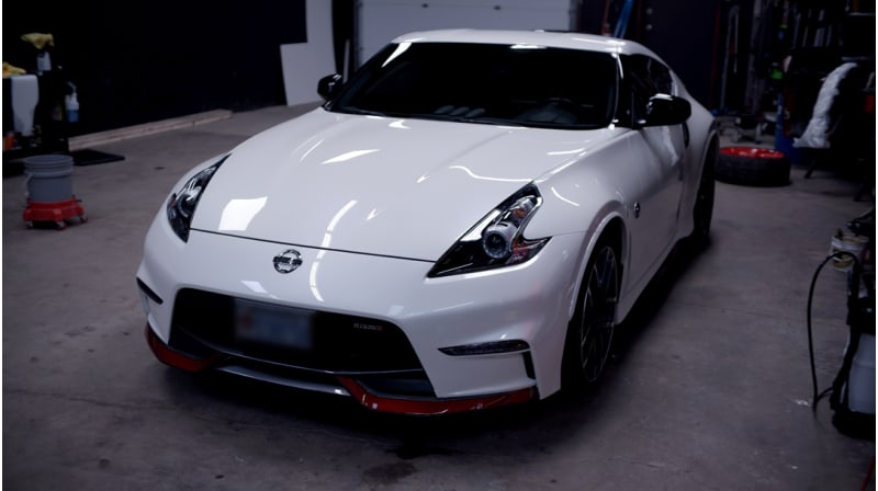 Nissan 370z Nismo - PPF - Street Stars Customs