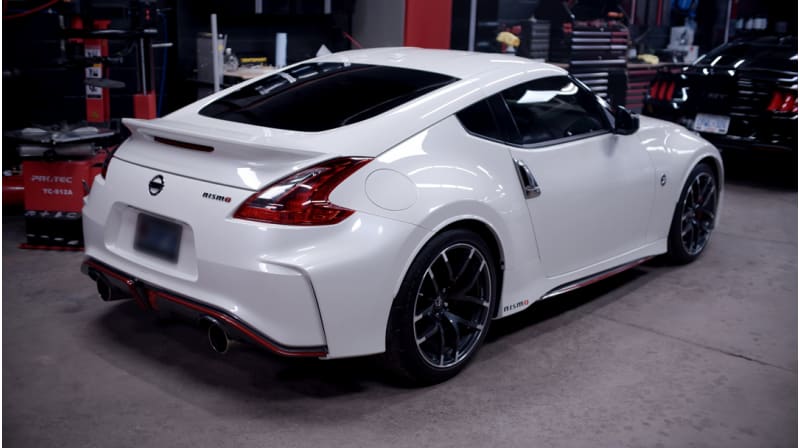 Nissan 370Z Nismo, XPEL PPF