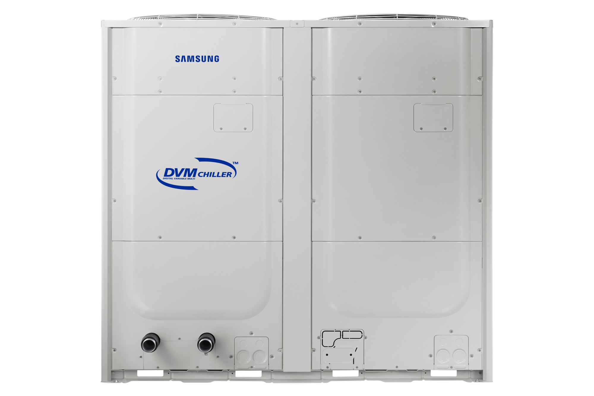 Aire acondicionado Samsung INVERTER Advance mini split frío 18000 BTU  blanco 220V - 230V Samsung AR18TVHQCWKN